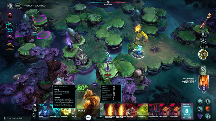 Chaos Reborn - ios game