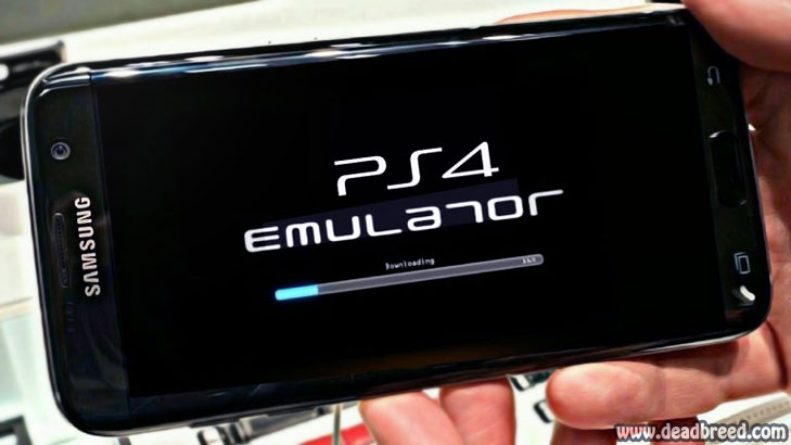 ps4 emulator for pc