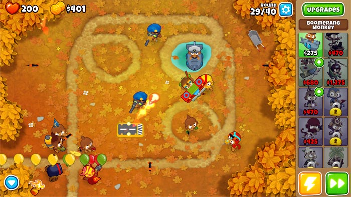 Bloons TD 6 APK screenshot