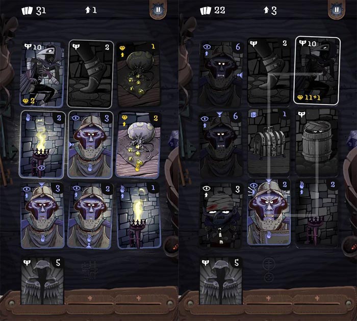 Card Thief APK screenshot