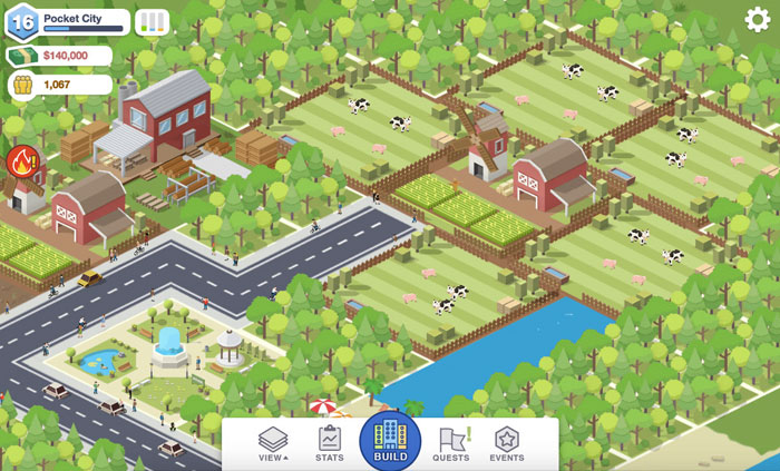 Pocket City APK