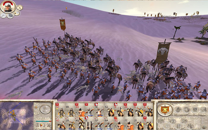 Rome Total war - ios game