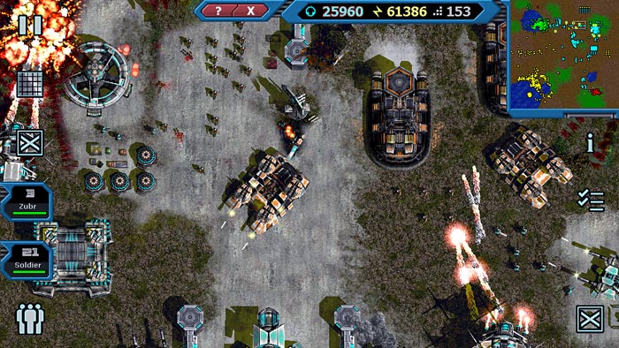 Machines at War 3 APK screenshot