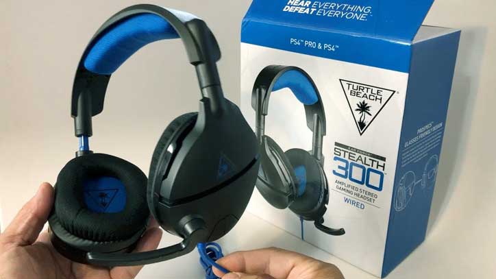 Turtle Beach Stealth 300 Headset