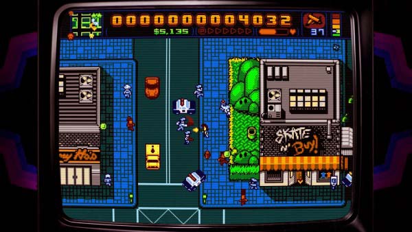 Retro City Rampage